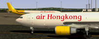 Hongkong time (by World of Airline)