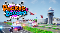 20250207 新作《Pocket & Zooom》3月27日发售